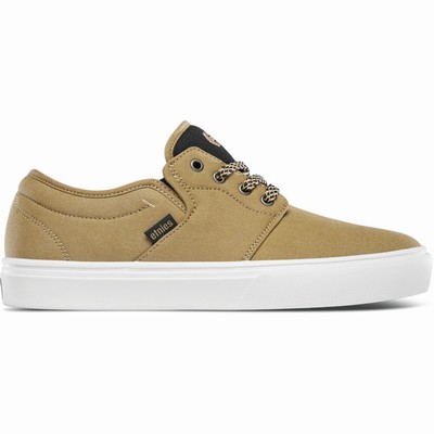 Tenis Etnies HAMILTON BLOOM Marrom Para Hombre MX260-CVJ